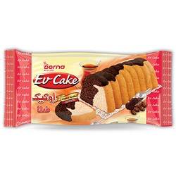 اوکیک وانیلی کاکائویی 180 گرم درنا